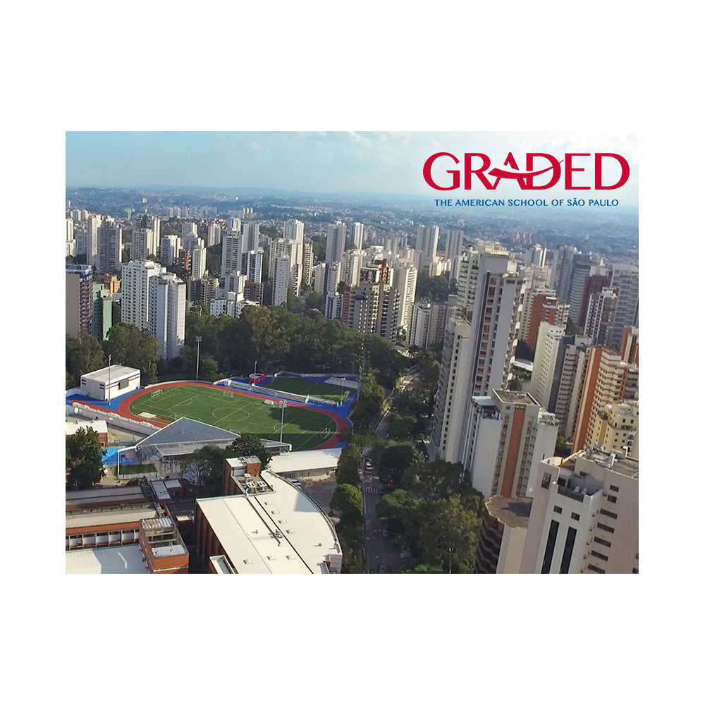 Graded Spikeball Tournament São Paulo
